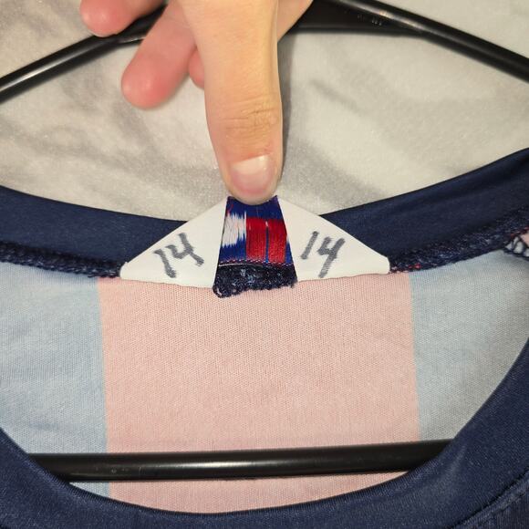 Speedline Athletic Wear Patriots Shirt Unisex Size S - Picture 7 of 10